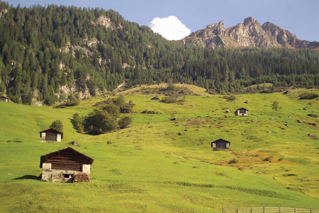 Rovanada Wellness&bergnatur Hotel Vals
