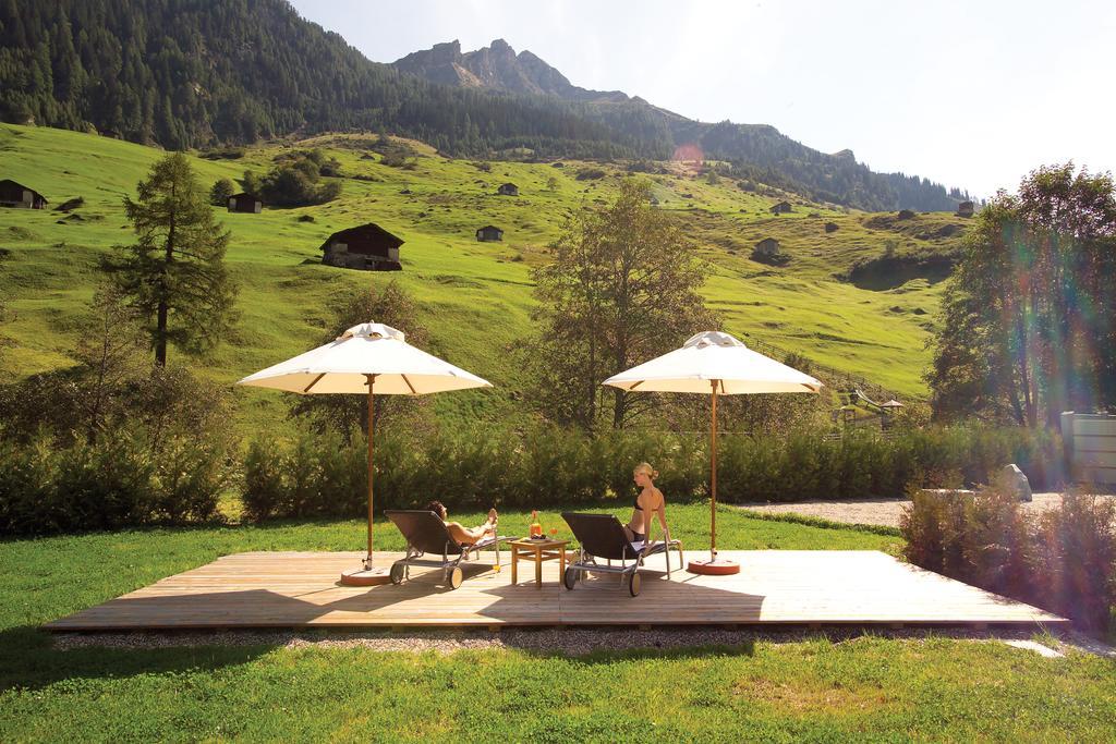 Rovanada Wellness & Bergnatur Hotel Vals