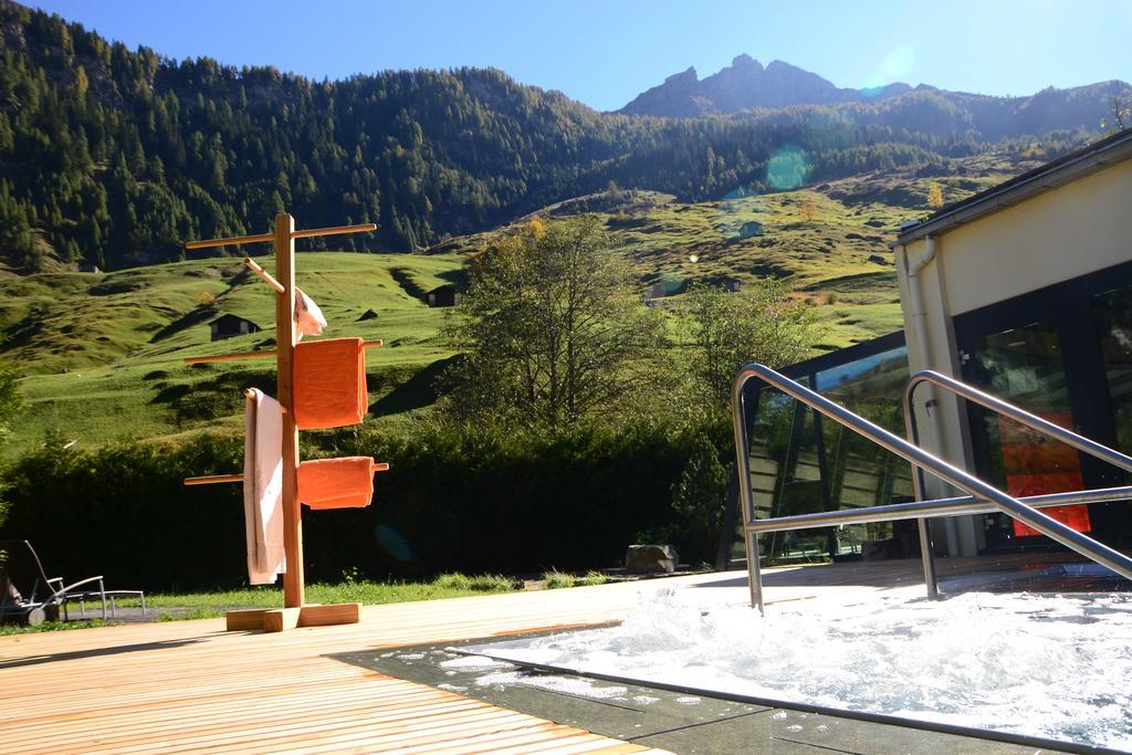 Rovanada Wellness & Bergnatur 4* Vals