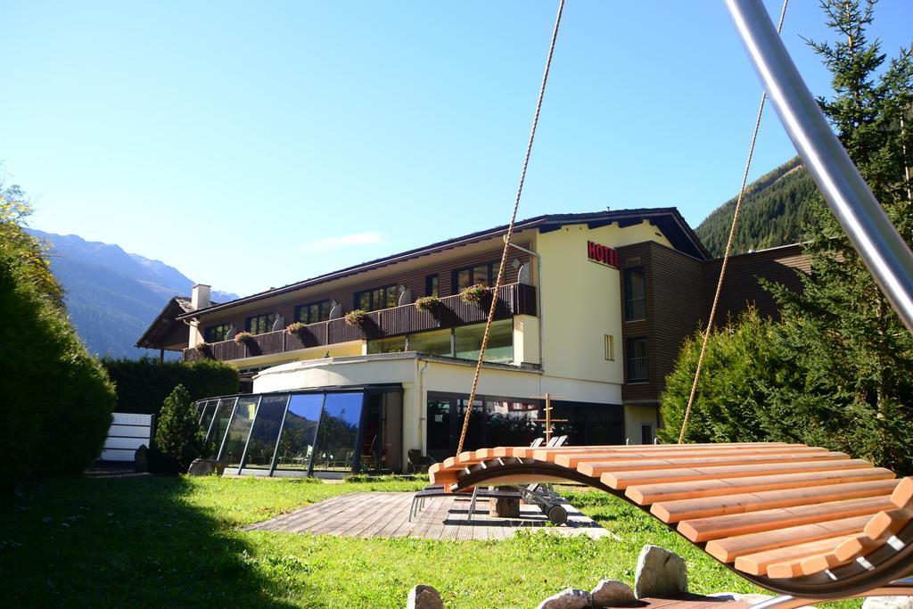 Rovanada Wellness & Bergnatur Hotel Vals