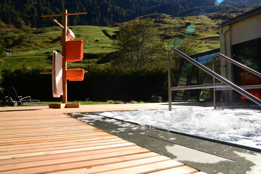 Hotel Rovanada Wellness & Bergnatur Vals