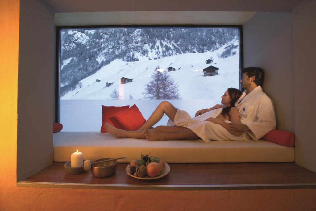 Rovanada Wellness & Bergnatur Hotel Vals
