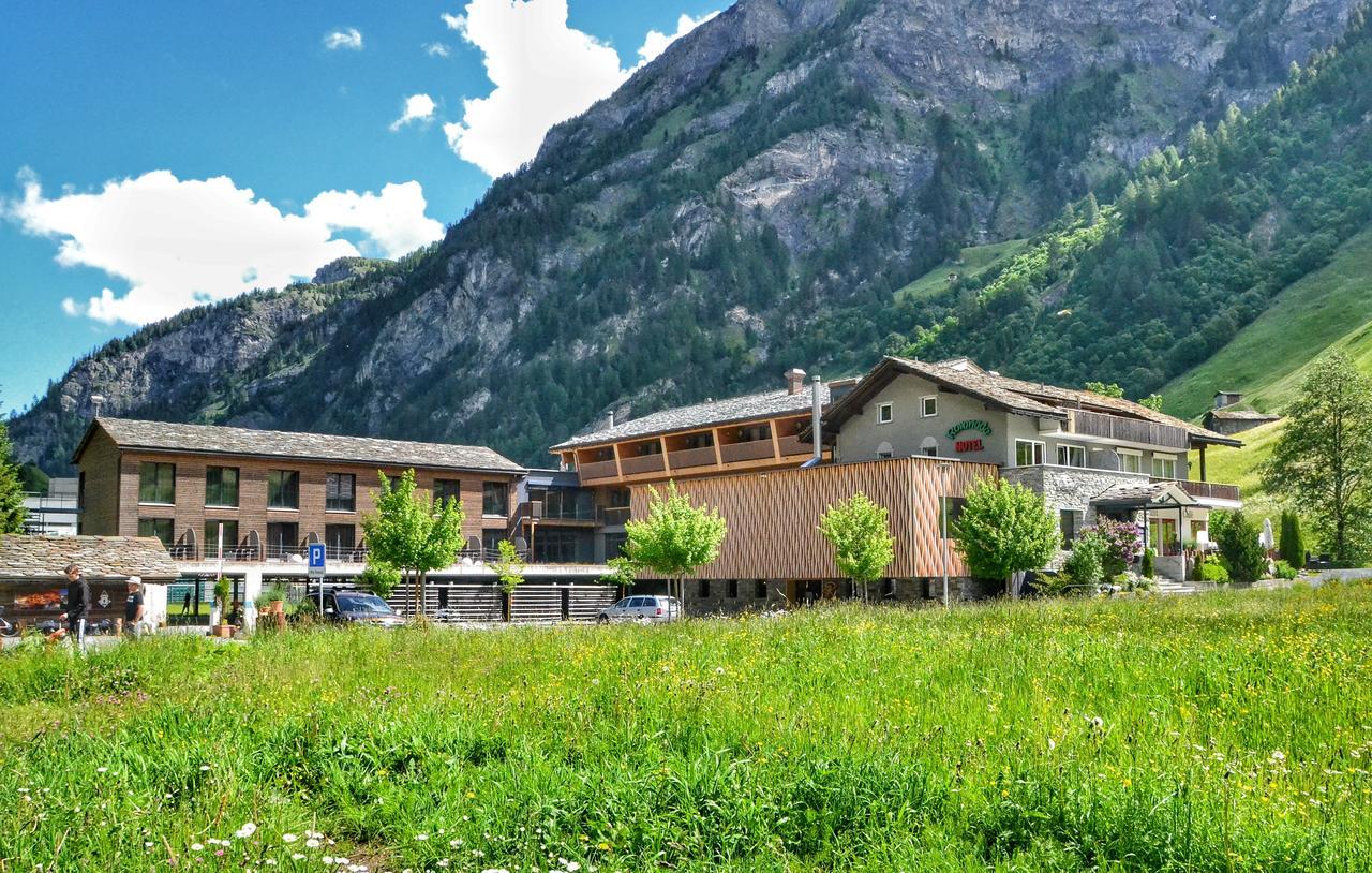 Hotel Rovanada Wellness & Bergnatur 4*