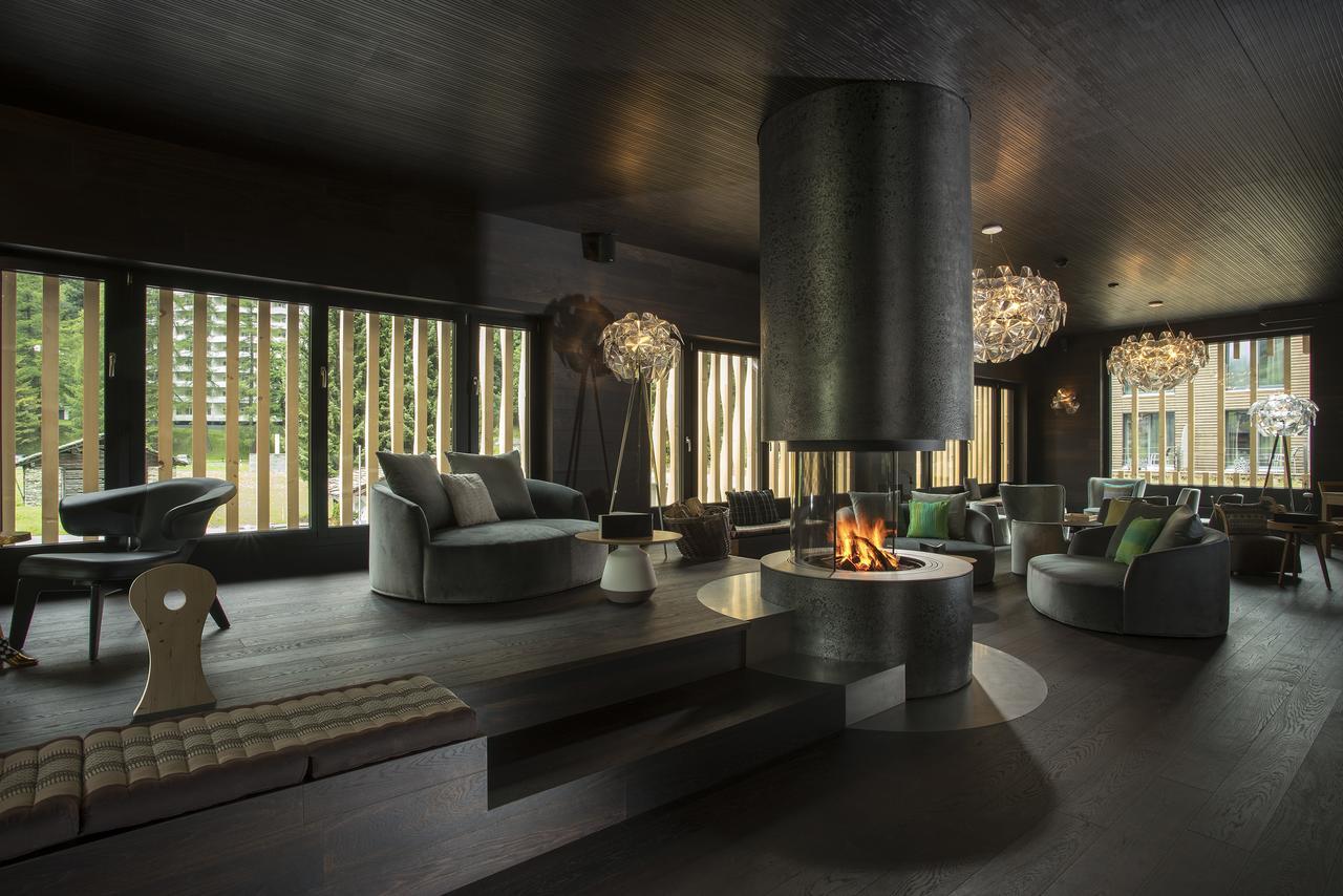 Rovanada Wellness & Bergnatur Hotel Vals