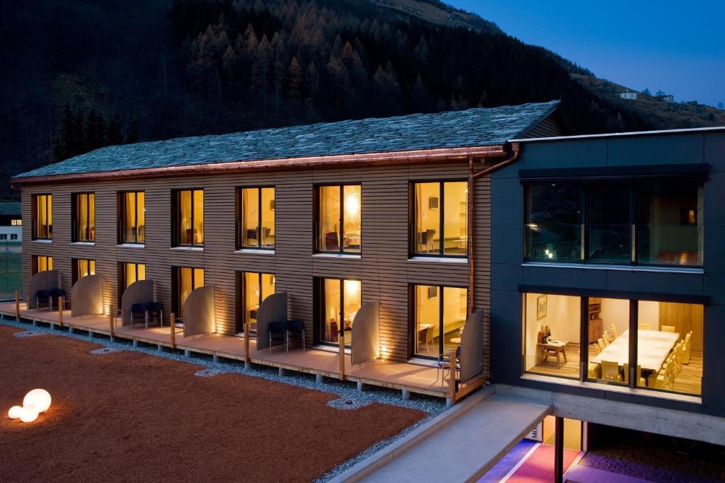 Hotel Rovanada Wellness & Bergnatur 4*